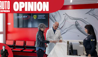 Opinion - Ferrari medical centre