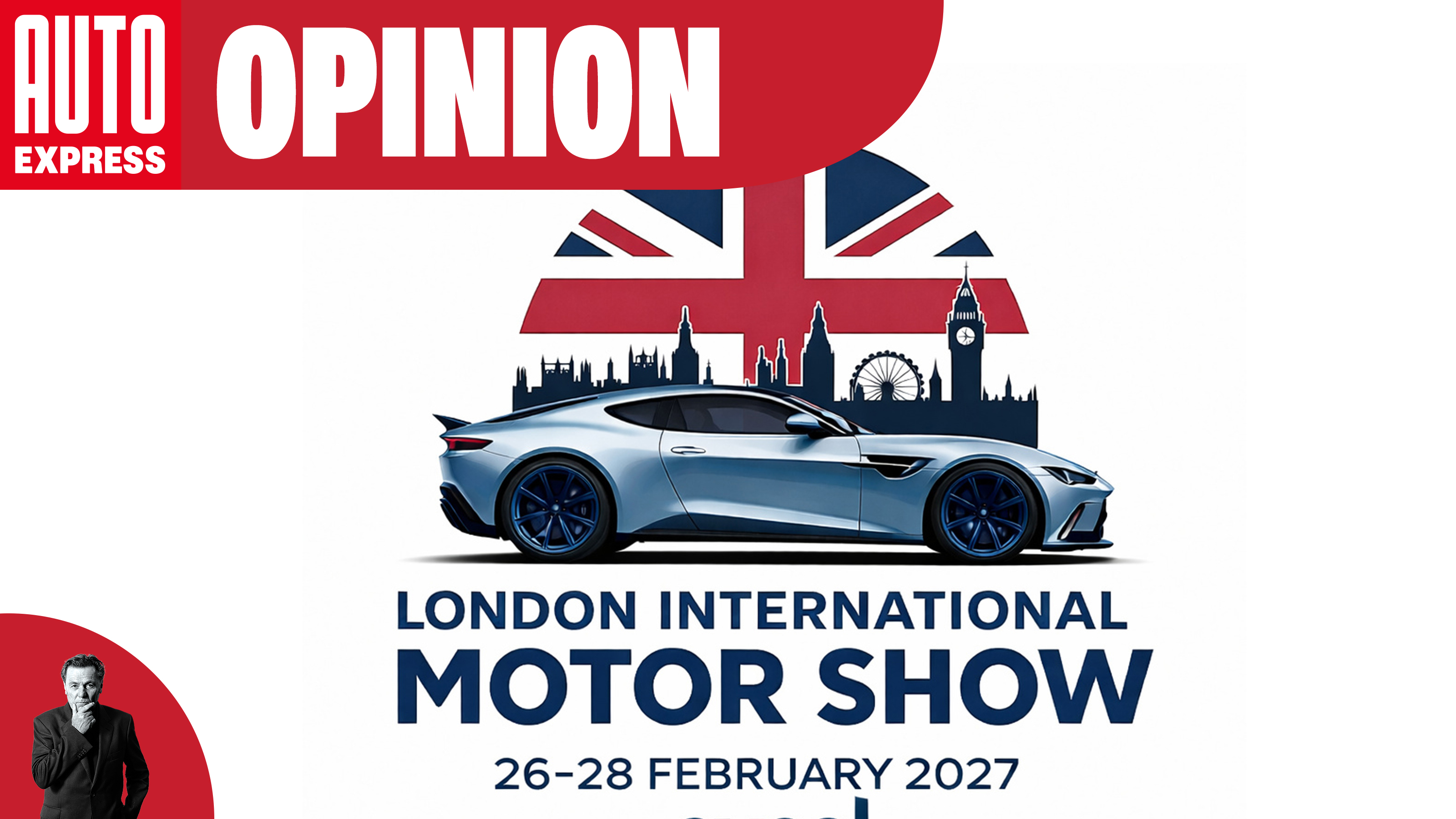 Opinion - London Motor Show