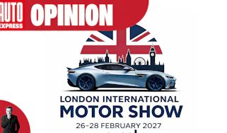Opinion - London Motor Show