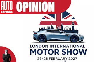 Opinion - London Motor Show