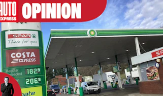 Opinion - fuel prices