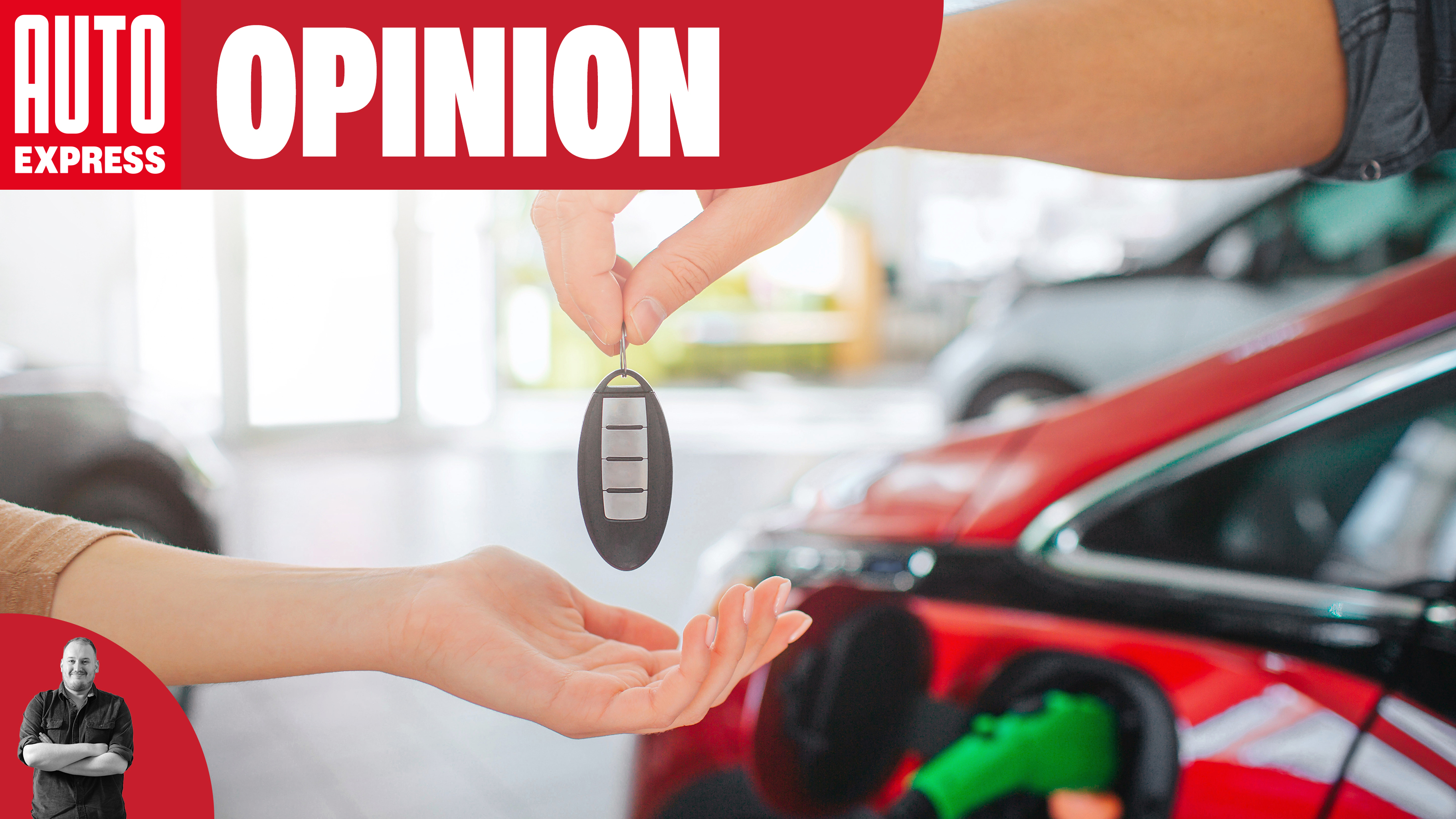 Opinion - haggling