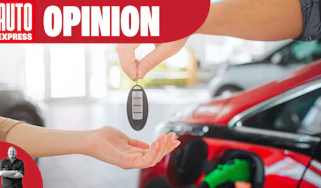 Opinion - haggling