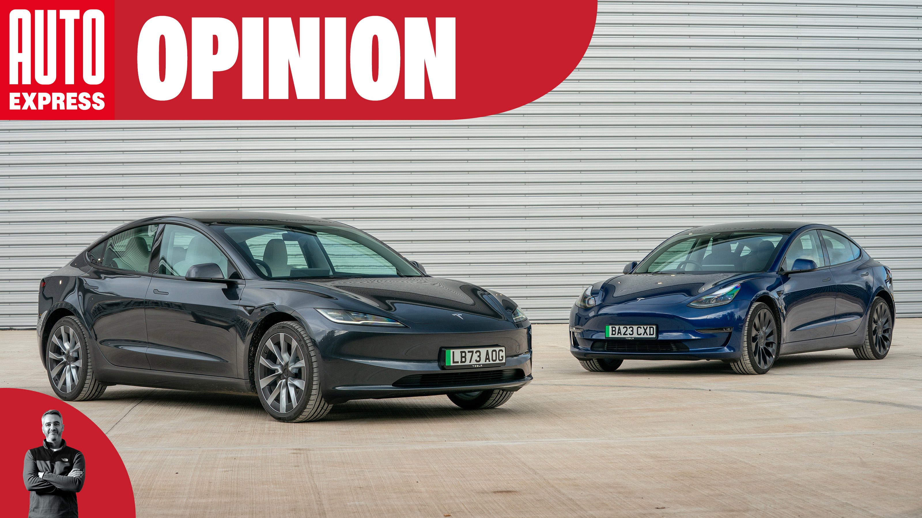 Opinion - run-out cars
