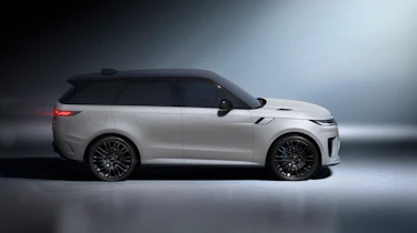 Range Rover Sport SV Ultimate side