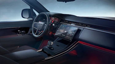 Range Rover Sport SV Ultimate cabin