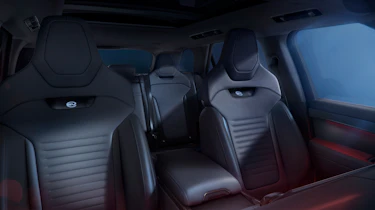 Range Rover Sport SV Ultimate seats