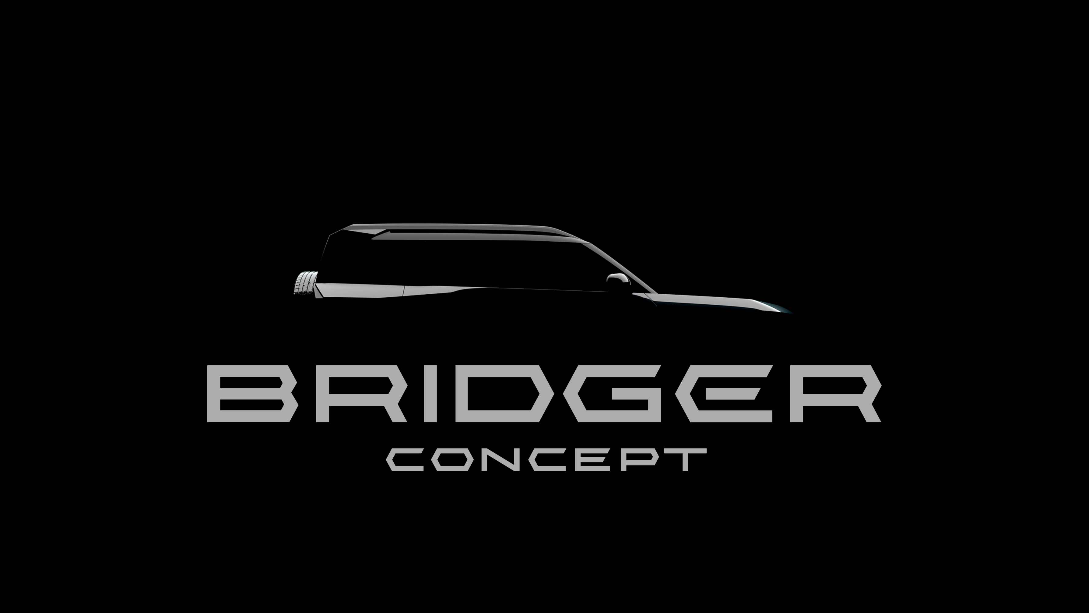 Renault Bridger Concept - logo