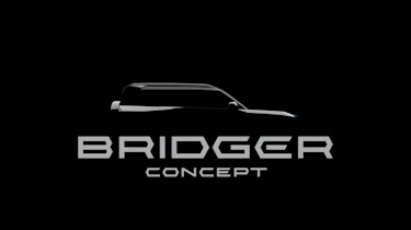 Renault Bridger Concept - logo