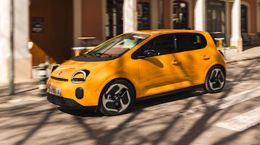 Renault Twingo - front city