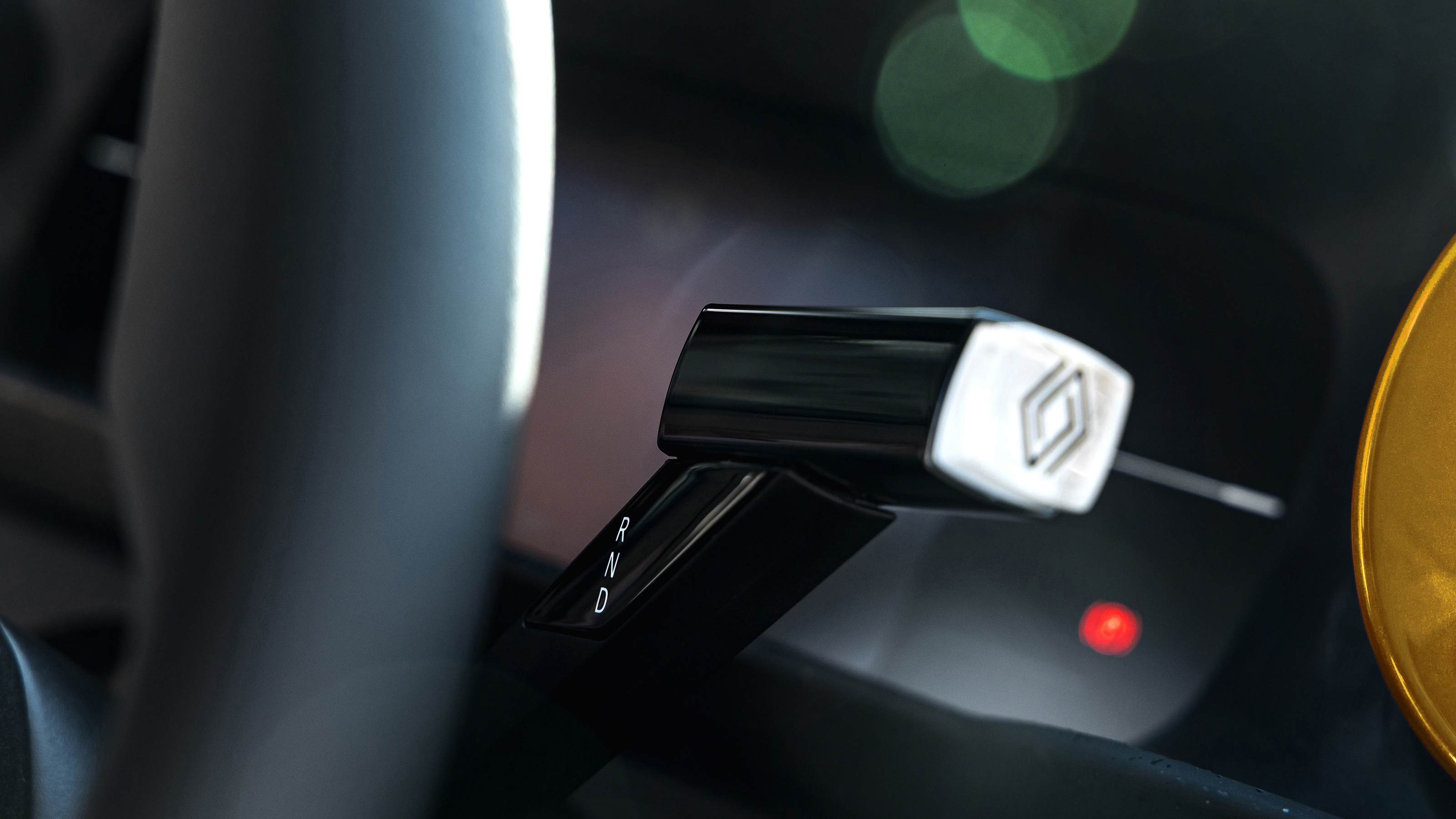 Renault Twingo - transmission