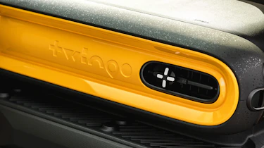 Renault Twingo - trim