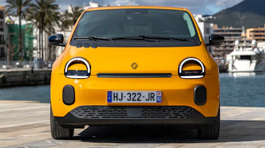 Renault Twingo - full front static