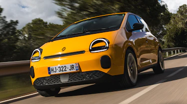 Renault Twingo - front
