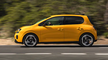 Renault Twingo - side