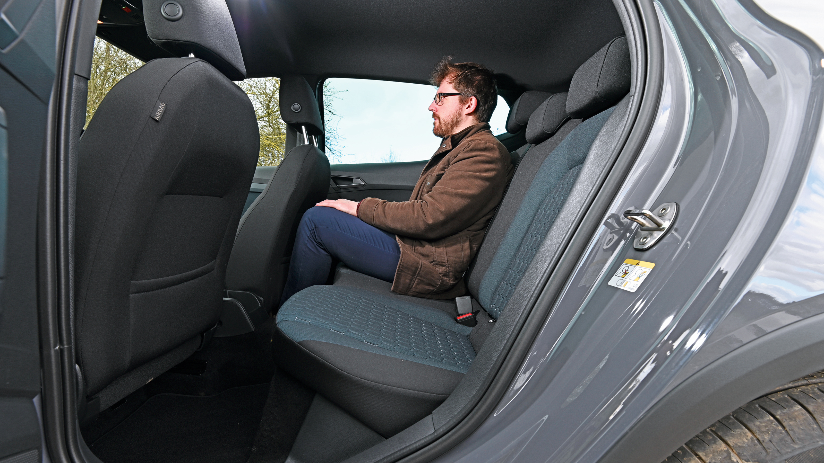 SEAT Arona - rear seats