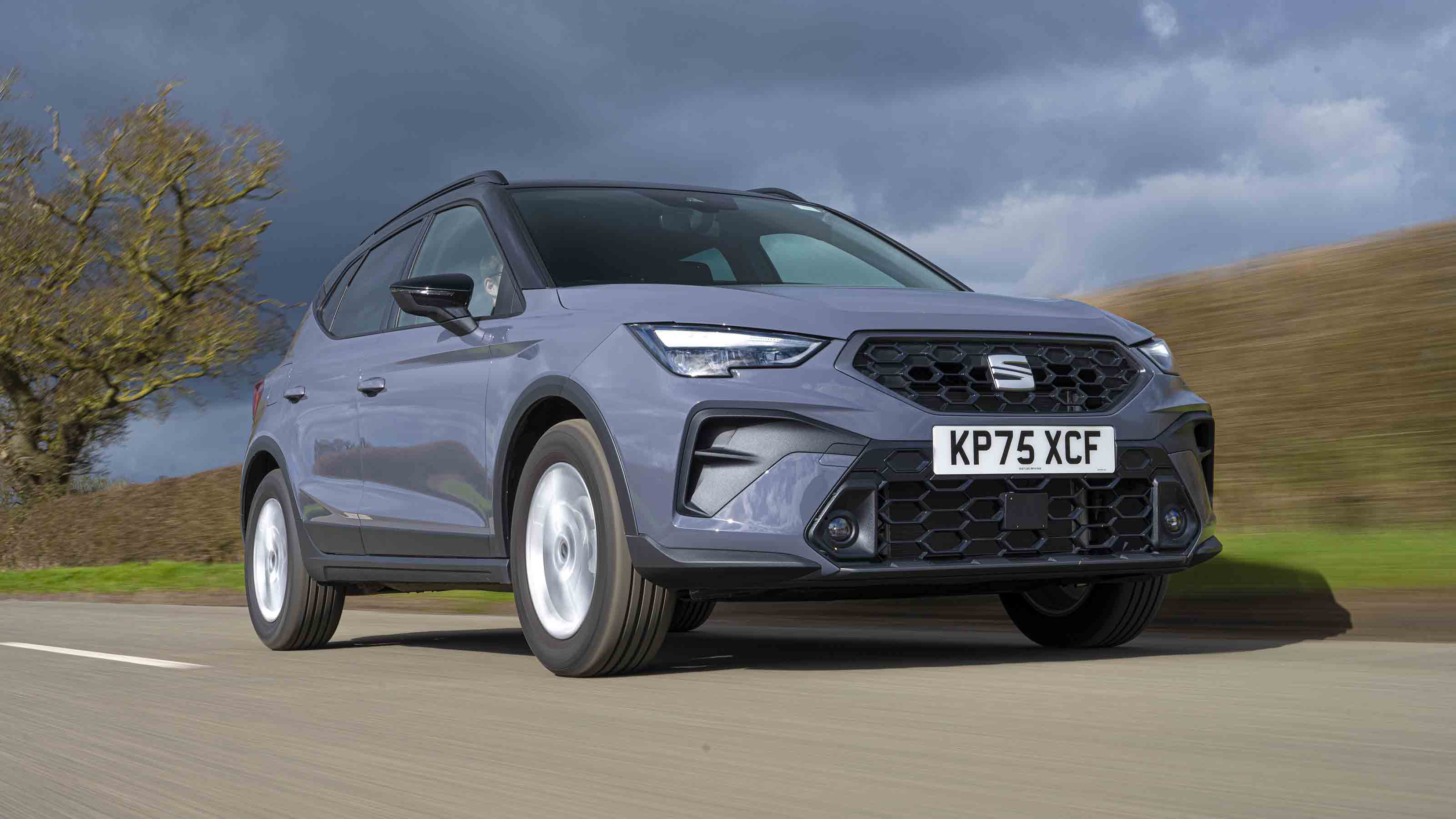 SEAT Arona - main image