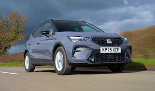 SEAT Arona - main image
