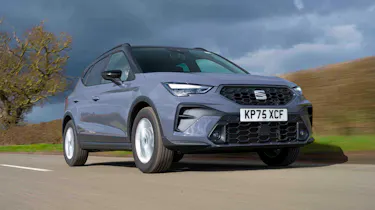 SEAT Arona - main image