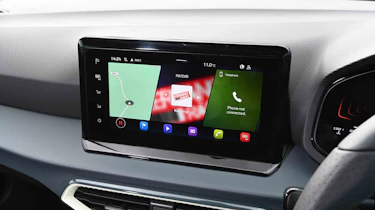 SEAT Arona - infotainment