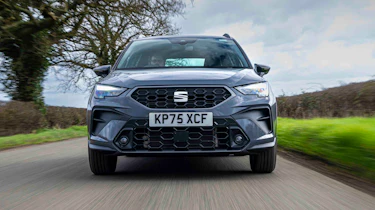 SEAT Arona - full width front
