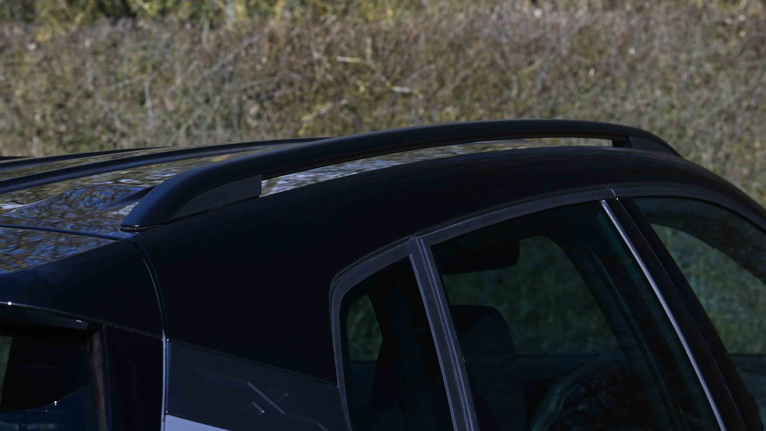 SEAT Arona - roof bars