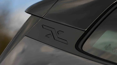 SEAT Arona - 'C' pillar detail