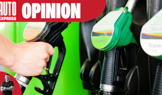 Steve Walker fuel prices column