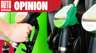 Steve Walker fuel prices column
