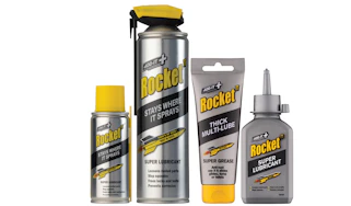 Tetrosyl Rocket TT
