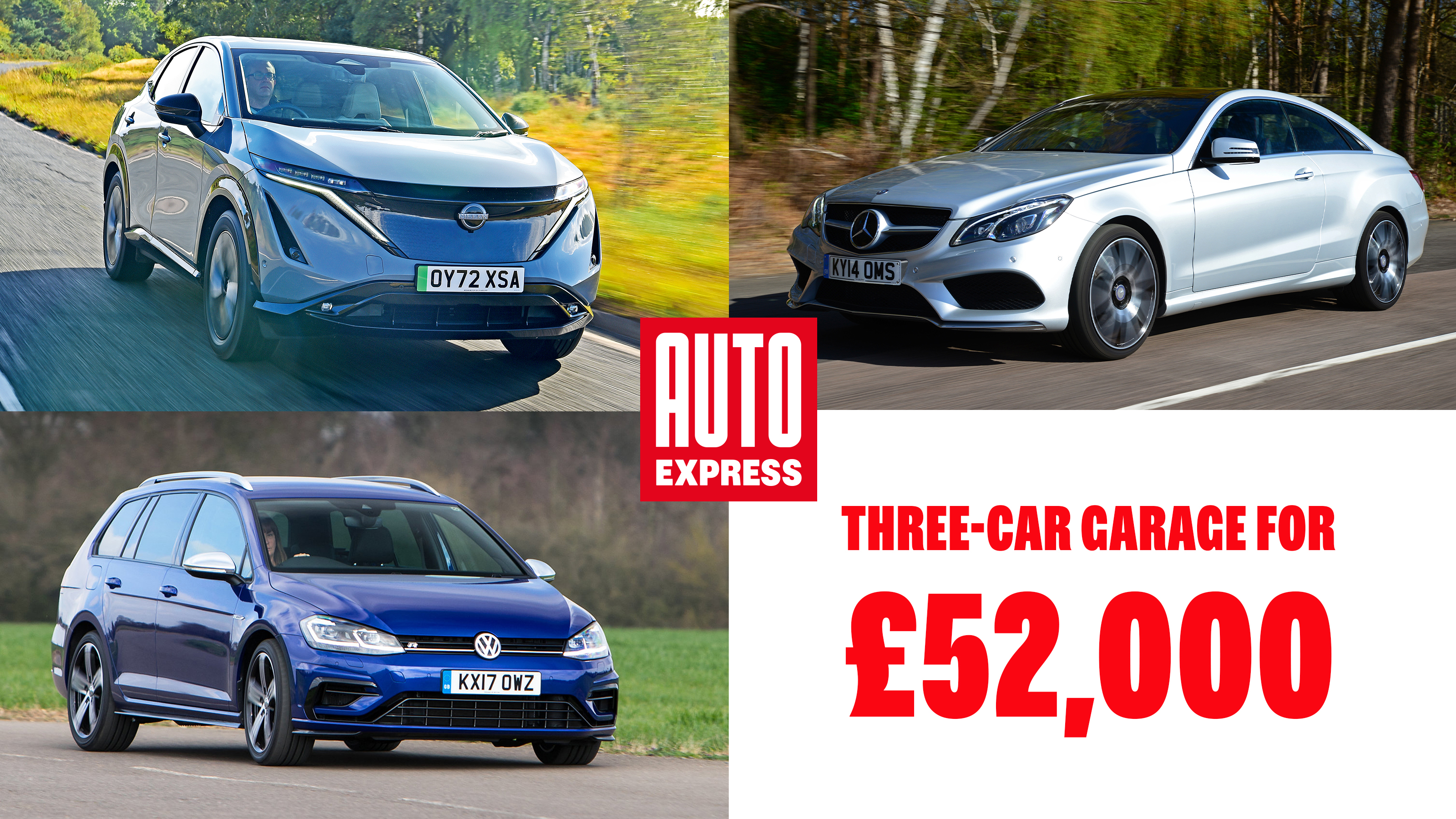 Three-car garage for £52k - header image 
