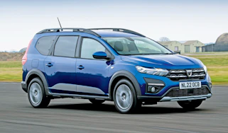 Used Dacia Jogger - front
