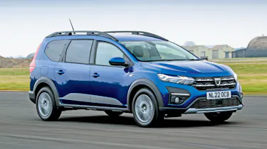 Used Dacia Jogger - front