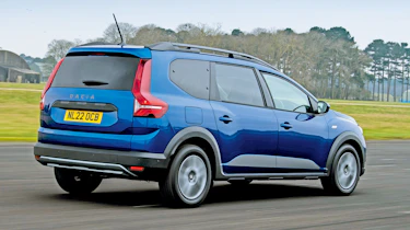 Used Dacia Jogger - rear