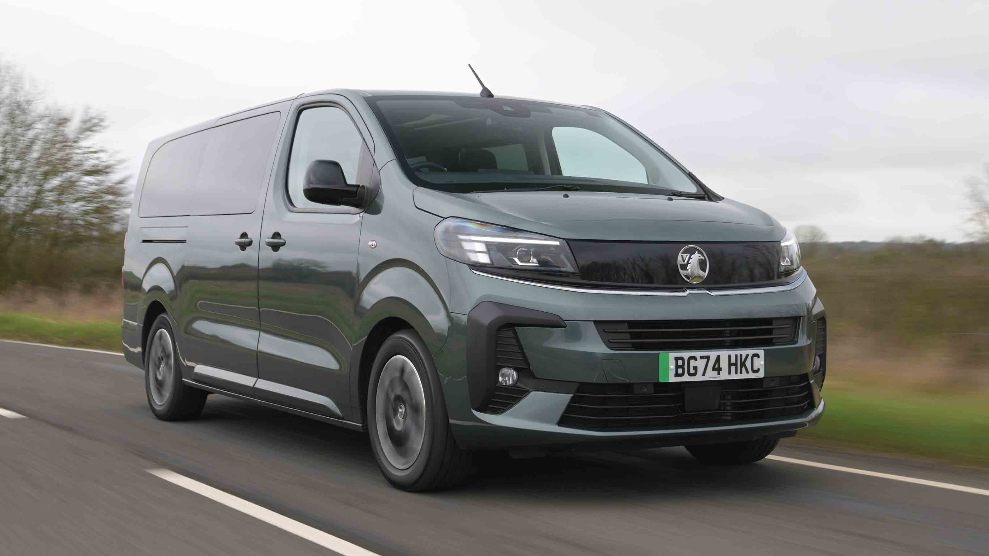 Vauxhall Vivaro Life - main image