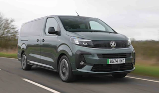 Vauxhall Vivaro Life - main image