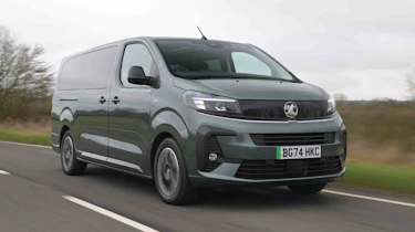 Vauxhall Vivaro Life - main image