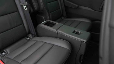 Vauxhall Vivaro Life - central storage