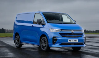 Volkswagen Transporter Commerce Pro S - front static