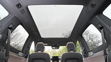 Volvo EX90 - sunroog