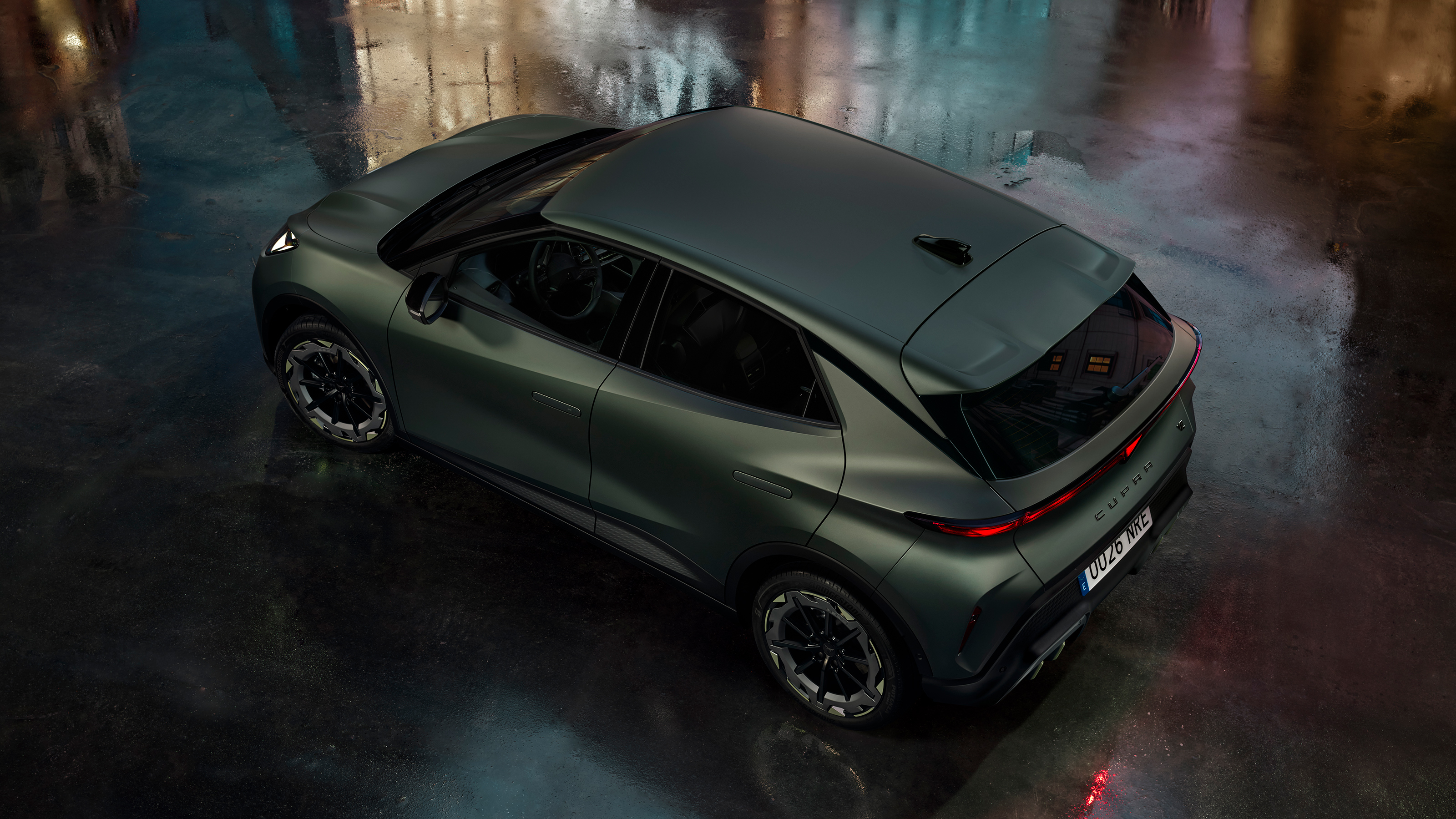 Cupra Raval Manganese