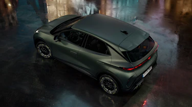 Cupra Raval Manganese