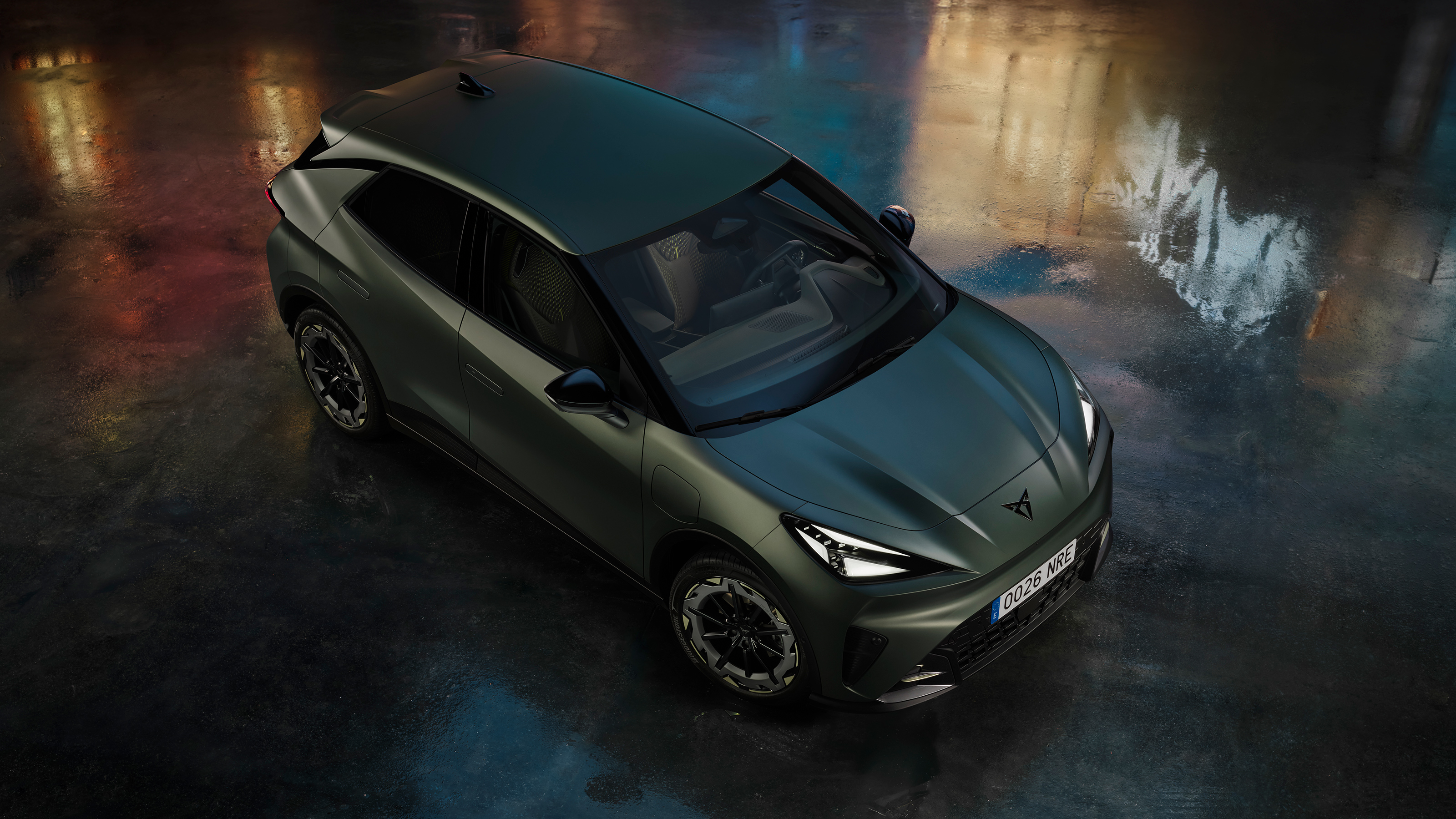 Cupra Raval 