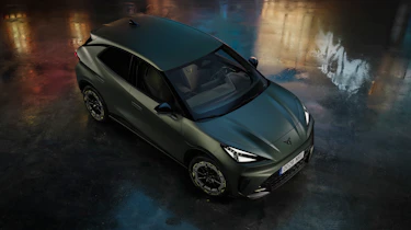 Cupra Raval