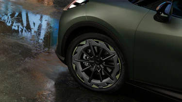Cupra Raval Manganese