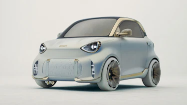 Smart #2 concept - front