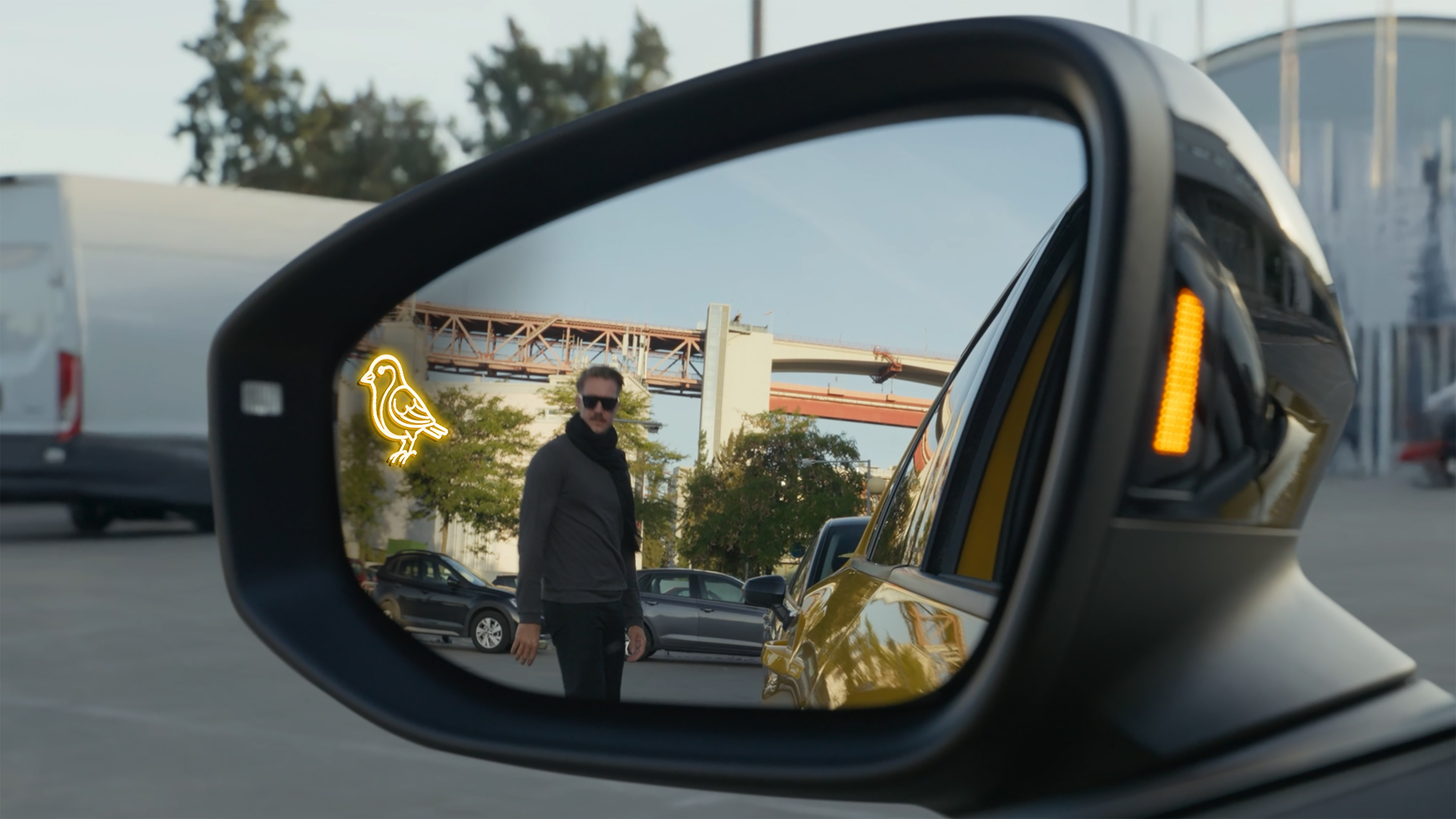 Volkswagen 'Canary Assist'