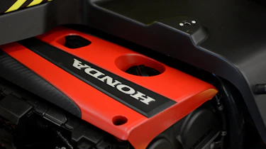 Ariel Atom 4RR - Honda engine