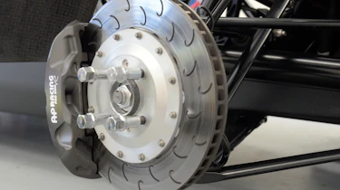 Ariel Atom 4RR - brakes