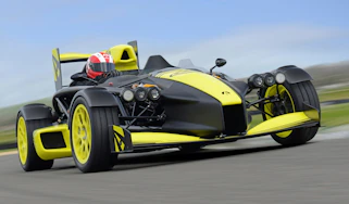 Ariel Atom 4RR - front 3/4
